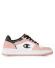 Champion Сникърси Rebound 2.0 Low S11470-CHA-PS013 Pink/Wht/Nbk - Mera.bg