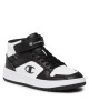 Champion Сникърси Rebound 2.0 Mid B Gs S32413-WW006 Черен - Mera.bg
