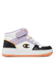 Champion Сникърси Rebound 2.0 Mid G Ps Mid Cut Shoe S32498-WW016 Бял - Mera.bg