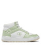 Champion Сникърси Rebound 2.0 Mid Mid Cut Shoe S11471-CHA-GS095 Зелен - Mera.bg