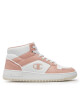 Champion Сникърси Rebound 2.0 Mid Mid Cut Shoe S11471-CHA-PS020 Розов - Mera.bg