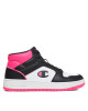 Champion Сникърси Rebound 2.0 Mid S11471-CHA-WW017 Wht/Nny/Fusia - Mera.bg