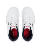 Champion Сникърси Rebound Heritage B Gs Low Cut Shoe S32816-WW014 Wht/Navy/Red - Mera.bg