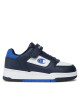 Champion Сникърси Rebound Heritage B Ps Low Cut Shoe S32815-WW015 Wht/Nny/Rbl - Mera.bg