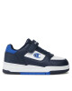 Champion Сникърси Rebound Heritage B Ps Low Cut Shoe S32815-WW015 Wht/Nny/Rbl - Mera.bg
