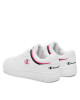 Champion Сникърси Rebound Low Low Cut Shoe S11469-WW015 Wht/Nbk/Fucsia - Mera.bg