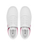 Champion Сникърси Rebound Low Low Cut Shoe S11469-WW015 Wht/Nbk/Fucsia - Mera.bg