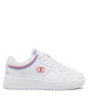 Champion Сникърси Rebound Low S11469-CHA-WW006 Wht/Coral/Lilac - Mera.bg