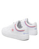 Champion Сникърси Rebound Low S11469-CHA-WW006 Wht/Coral/Lilac - Mera.bg