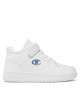 Champion Сникърси Rebound Mid G Gs Mid Cut Shoe S32490-WW001 Wht - Mera.bg
