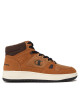 Champion Сникърси Rebound Mid Winterized B Gs Mid Cut S32719-YS008 Кафяв - Mera.bg