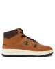 Champion Сникърси Rebound Mid Winterized B Gs Mid Cut S32719-YS008 Кафяв - Mera.bg