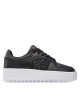 Champion Сникърси Rebound Platform Abstract Low Cut Shoe S11654-CHA-KK001 Черен - Mera.bg