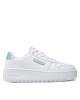 Champion Сникърси Rebound Platform Metal Low Cut Shoe S11655-CHA-WW010 Бял - Mera.bg