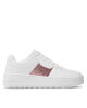Champion Сникърси Rebound Platform Sparkle S11519-CHA-WW006 Wht/Rose Gold - Mera.bg