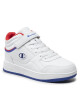 Champion Сникърси Rebound Vintage S21904-CHA-WW007 Wht/Rbl/Red - Mera.bg