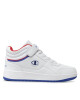 Champion Сникърси Rebound Vintage S21904-CHA-WW007 Wht/Rbl/Red - Mera.bg