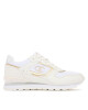 Champion Сникърси Run 85 Shiny Low Cut Shoe S11644-WW002 Wht/Gold - Mera.bg