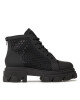 Charles Боти Polla Boots Черен - Mera.bg