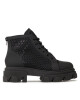 Charles Боти Polla Boots Черен - Mera.bg
