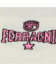 Chiara Ferragni Чорапи дълги дамски 74SB0J04 Бял - Mera.bg
