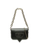 Chiara Ferragni Дамска чанта 74SB4BA3 899 Black/929 Gold Ferragni - Mera.bg