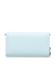 Chiara Ferragni Дамска чанта 72SB5PA5 Baby Blue - Mera.bg