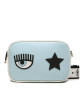 Chiara Ferragni Дамска чанта 74SB4BO3 Baby Blue - Mera.bg