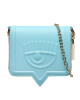 Chiara Ferragni Дамска чанта 74SB5PA2 Tanager Turquoise - Mera.bg