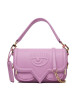 Chiara Ferragni Дамска чанта 75SB4BA6 Liliac Sachet 444 - Mera.bg