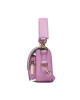 Chiara Ferragni Дамска чанта 75SB4BA6 Liliac Sachet 444 - Mera.bg