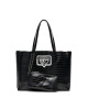 Chiara Ferragni Дамска чанта 75SB4BB3 Black / Black 899 - Mera.bg