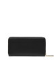 Chiara Ferragni Голям дамски портфейл 74SB5PA1 899 Black/929 Gold Ferragni - Mera.bg