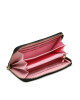 Chiara Ferragni Голям дамски портфейл 74SB5PA1 899 Black/929 Gold Ferragni - Mera.bg