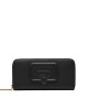 Chiara Ferragni Голям дамски портфейл 74SB5PA1 Black - Mera.bg
