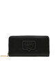 Chiara Ferragni Голям дамски портфейл 74SB5PB1 Black - Mera.bg