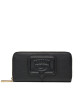 Chiara Ferragni Голям дамски портфейл 75SB5PA1 Black / Black 899 - Mera.bg