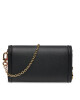 Chiara Ferragni Голям дамски портфейл 75SB5PA5 Black / Black 899 - Mera.bg