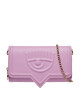 Chiara Ferragni Голям дамски портфейл 75SB5PA5 Liliac Sachet 444 - Mera.bg