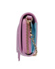 Chiara Ferragni Голям дамски портфейл 75SB5PA5 Liliac Sachet 444 - Mera.bg
