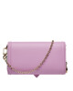 Chiara Ferragni Голям дамски портфейл 75SB5PA5 Liliac Sachet 444 - Mera.bg