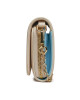 Chiara Ferragni Голям дамски портфейл 75SB5PA5 Pastel Parchment 032 - Mera.bg
