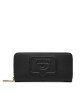 Chiara Ferragni Голям дамски портфейл 76SB5PA1 Черен - Mera.bg