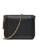 Chiara Ferragni Малък дамски портфейл 75SB5PA2 Black / Black 899 - Mera.bg