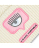 Chiara Ferragni Шапка 75SBZK35 Gardenia / Pearl 010 - Mera.bg