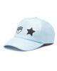 Chiara Ferragni Шапка с козирка 73SBZK13 Baby Blue 216 - Mera.bg