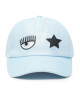 Chiara Ferragni Шапка с козирка 73SBZK13 Baby Blue 216 - Mera.bg