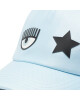 Chiara Ferragni Шапка с козирка 73SBZK13 Baby Blue 216 - Mera.bg