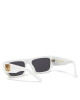 Chiara Ferragni Слънчеви очила CF 7013/S White VK6 - Mera.bg