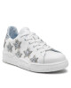 Chiara Ferragni Сникърси CF2842-064 White/Silver - Mera.bg